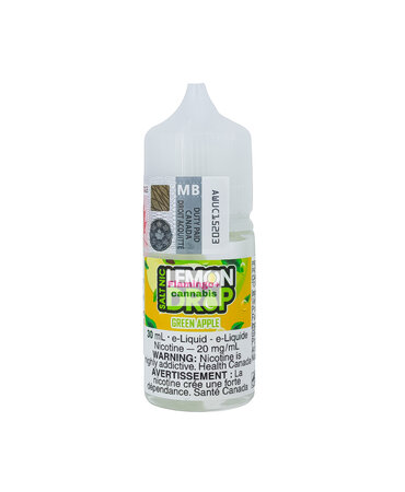 Lemon Drop Lemon Drop Green Apple Salt 30mL 20mg  AB Lemon Drop Lemon Drop Green Apple Salt 30mL 20mg  AB