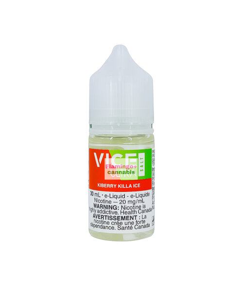 Vice ULTRA Salt 30mL 20mg AB Kiberry Killa Ice