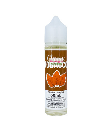 theravape TheraVape Classic Tobacco 60ml AB theravape TheraVape Classic Tobacco 60ml AB