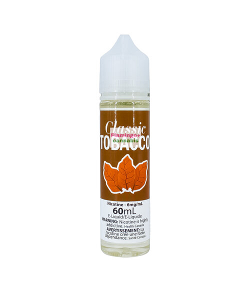 TheraVape Classic Tobacco 60ml AB