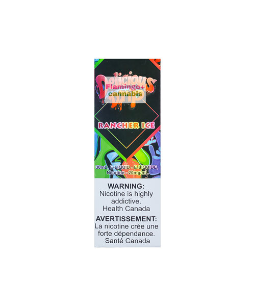 Ripper-X Delicious Drip Series Salt 30ml 20mg AB Rancher Ice
