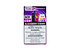 LINVO LINVO Rave Pro Beat Sensing Disposable 60k Puff AB Blackberry Cherry