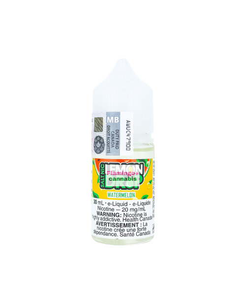 Lemon Drop Watermelon Salt 30mL 20mg AB