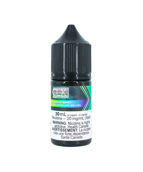 CLX Rainbow Burst Salt 30ml AB