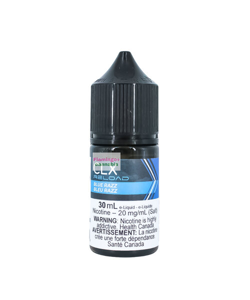 CLX Blue Razz Salt 30ml AB