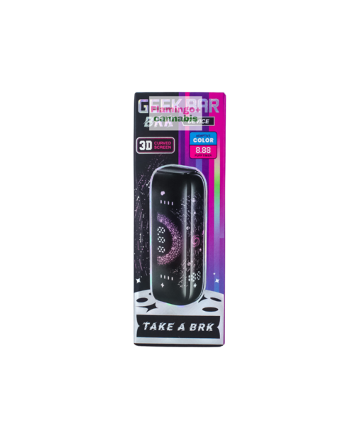 Geek Bar BRK Battery 1000mAh