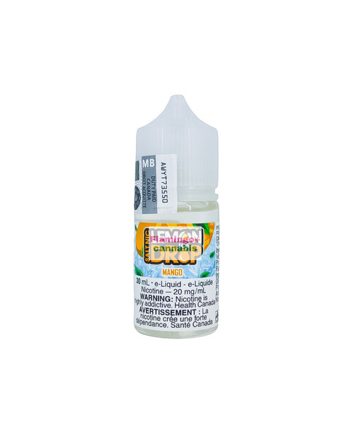 Lemon Drop Ice Mango Salt 30mL 20mg AB