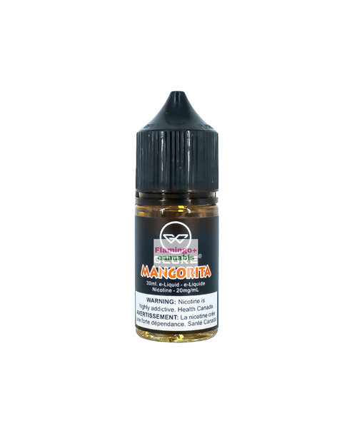 G Core E-liquid Salt Mangorita 30mL 20mg AB