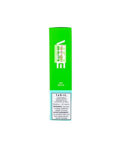 VICE 2500 Puff Disposable AB Mint