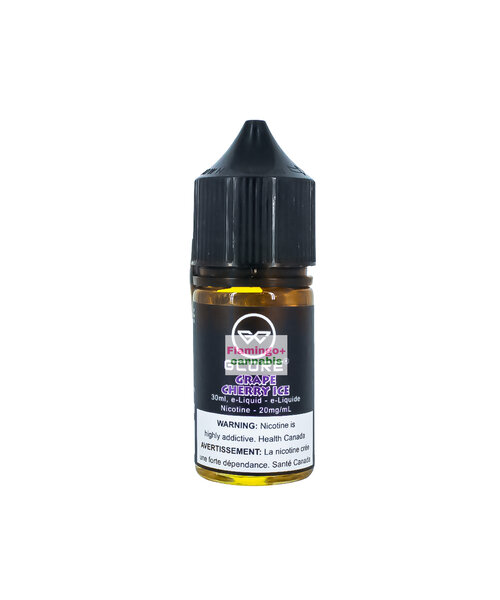 G Core E-liquid Salt Grape Cherry Ice 30mL 20mg AB