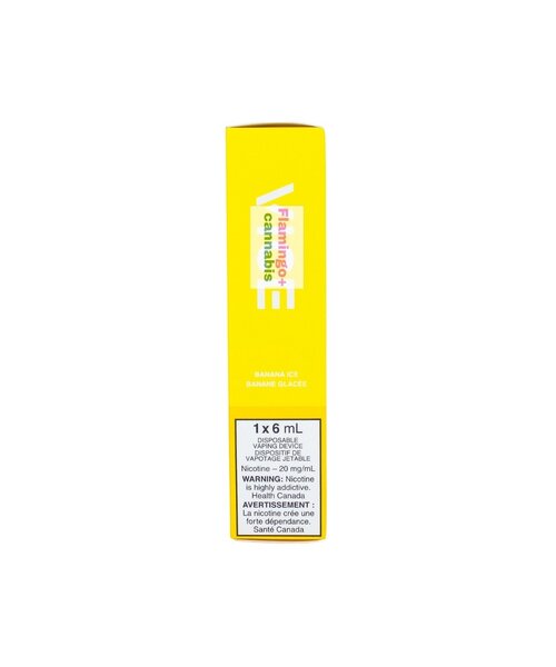 VICE 2500 Puff Disposable AB Banana Ice
