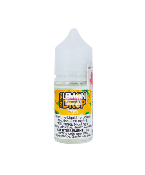 Lemon Drop Mango Salt 30mL 20mg AB