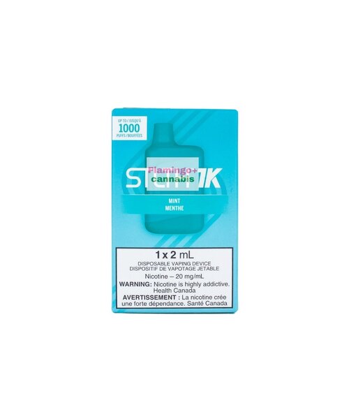 STLTH 1k Puff Disposable AB Mint