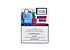 OXBAR OXBAR Mini 1200 Puff Disposable AB Blue Raspberry