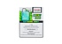 OXBAR OXBAR Mini 1200 Puff Disposable AB Extreme Mint