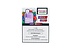 OXBAR OXBAR Mini 1200 Puff Disposable AB Mix Berry