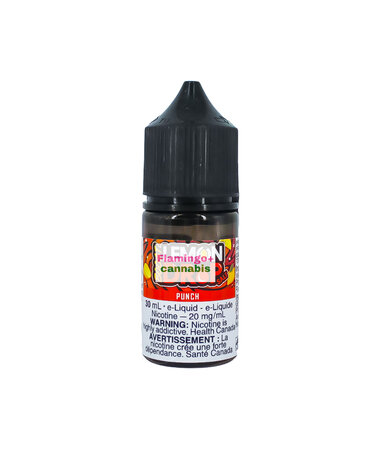 Lemon Drop Lemon Drop BOOST Salt 30mL AB Punch Lemon Drop Lemon Drop BOOST Salt 30mL AB Punch