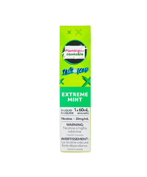 Flavour Beast SALT 60ml 20mg AB Extreme Mint