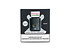 Flavour Burst Flavour Burst X Battery 850mAh Black