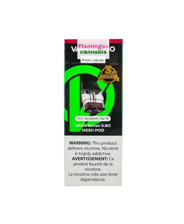 Vaporesso Vaporesso XROS Corex 3.0 3ml Replacement Pod (4 Pack) Vaporesso Vaporesso XROS Corex 3.0 3ml Replacement Pod (4 Pack)