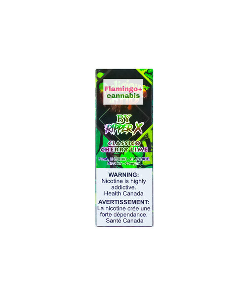 Ripper-X Delicious Drip Series Salt 30ml 20mg AB Classico Cherry Lime