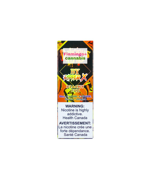 Ripper-X Delicious Drip Series Salt 30ml 20mg AB Peachy Fuz