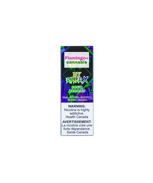 Ripper-X Delicious Drip Series Salt 30ml 20mg AB Sour Berries