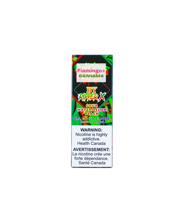 ripper-x Ripper-X Delicious Drip Series Salt 30ml 20mg AB Sour Watermelon Peach ripper-x Ripper-X Delicious Drip Series Salt 30ml 20mg AB Sour Watermelon Peach