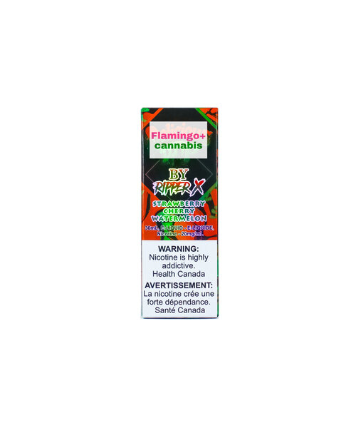 Ripper-X Delicious Drip Series Salt 30ml 20mg AB Strawberry Cherry Watermelon