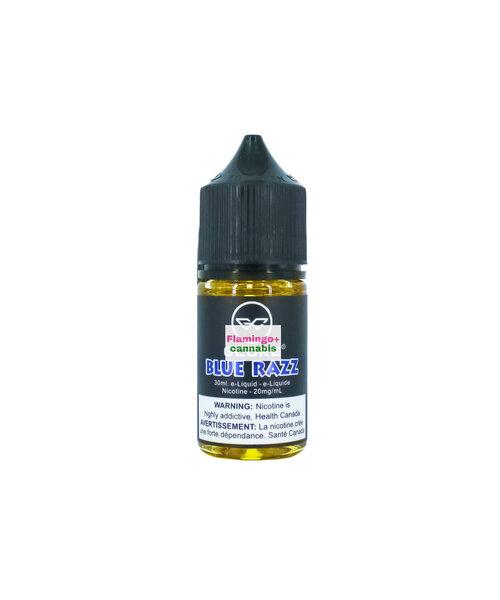 G Core E-liquid Salt Blue Razz 30ml 20mg AB