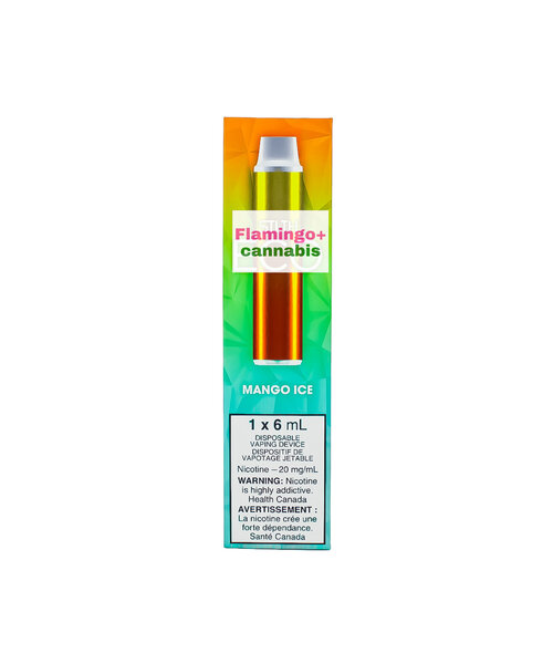 STLTH ECO Disposable 3k Puff AB Mango Ice