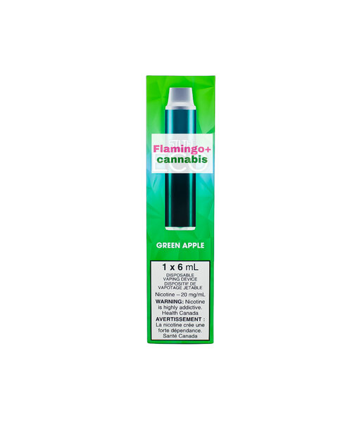STLTH ECO Disposable 3k Puff AB Green Apple