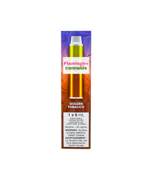 STLTH ECO Disposable 3k Puff AB Golden Tobacco