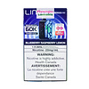 LINVO Rave Pro Beat Sensing Disposable 60k Puff AB Blueberry Raspberry Lemon