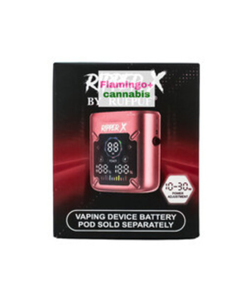 Ripper-X Ultra X Battery 1000mAh