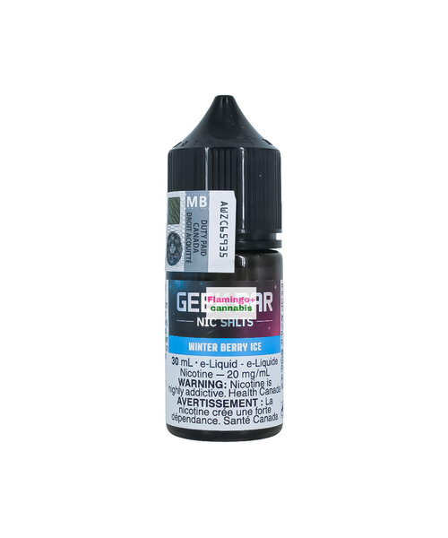 Geek Bar Salt 30ml AB Winter Berry Ice 20mg