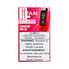 STLTH STLTH Titan Max 50k Puff Rechargeable Disposable AB Cranberry Pom Ice