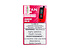 STLTH STLTH Titan Max 50k Puff Rechargeable Disposable AB Cranberry Pom Ice