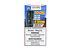 RufPuf RufPuf Ripper XXX 100k Puff Rechargeable Disposable AB Bomb Blue Razz