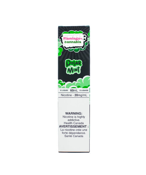 Flavour Burst Salt 60ml 20mg AB Polar Mint