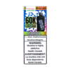OXBAR SVOPP Pre-Filled Pod 60k Puff AB Blueberry Raspberry H