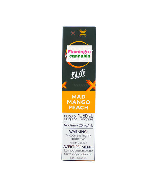 Flavour Beast SALT 60ml 20mg AB Mad Mango Peach