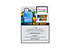 OXBAR OXBAR Mini 1200 Puff Disposable AB Peach Blue Razz