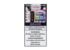 Rocky Vapor x OXBAR Rocky Vapor x OXBAR MAGLINK 90k Puff Starter Kit AB Grape