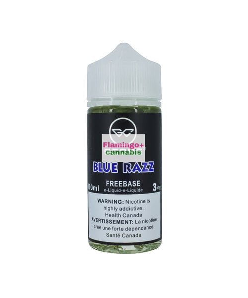 G Core Freebase 100ml AB Blue Razz