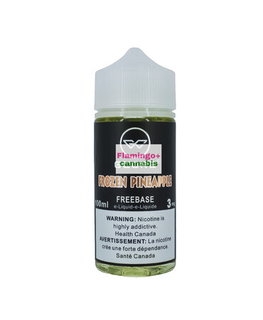 G Core G Core Freebase 100ml AB Frozen Pineapple G Core G Core Freebase 100ml AB Frozen Pineapple
