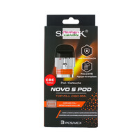 SMOK NOVO 5 Replacement Pods 3 Pack