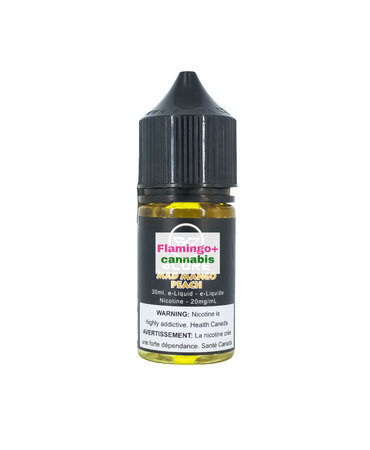 G Core G Core E-liquid Salt Mad Mango Peach 30ml 20mg AB