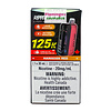 RufPuf Ripper XXX 125k Puff Rechargeable Disposable AB Hawaiian Red