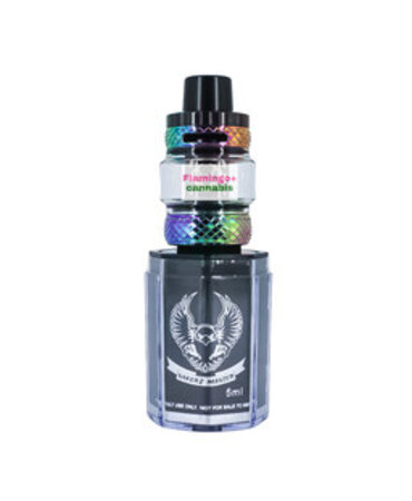 HorizonTech HorizonTech Sakerz Master Tank [CRC] 5ml